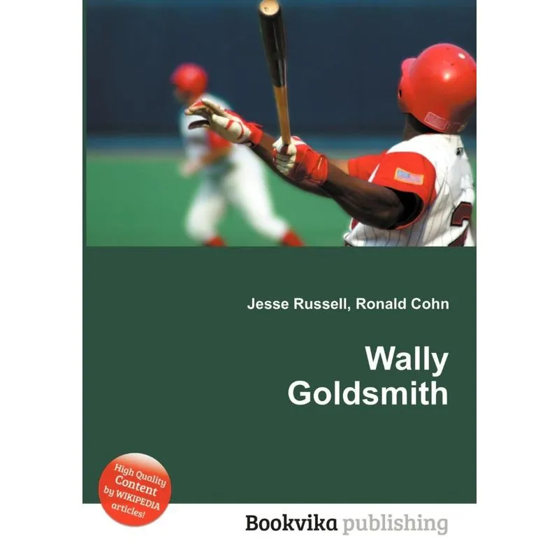 Wally Goldsmith