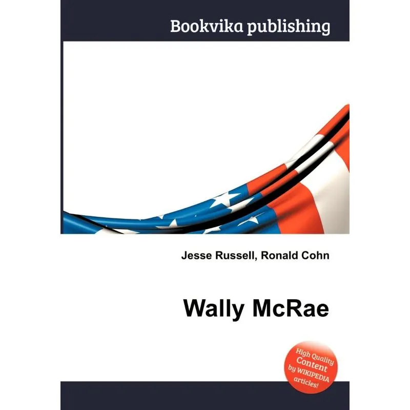 Wally McRae