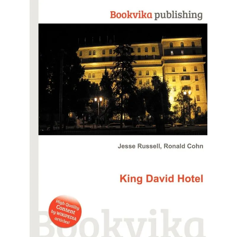 King David Hotel