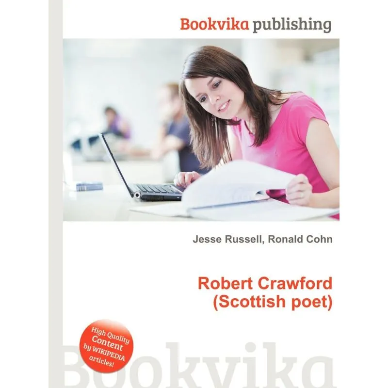 Robert Crawford (scottish Poet)