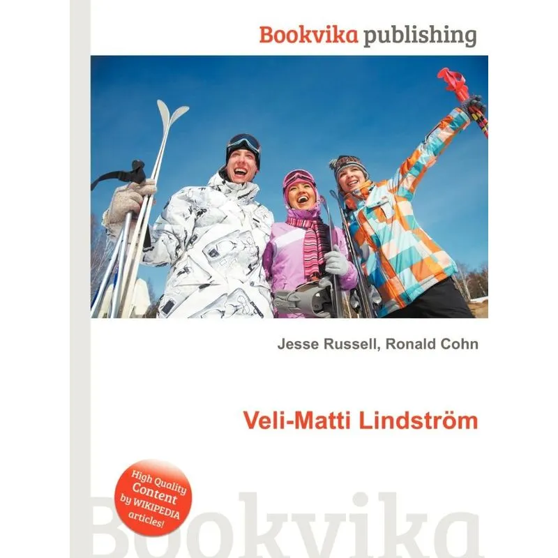 Veli-Matti Lindstrom