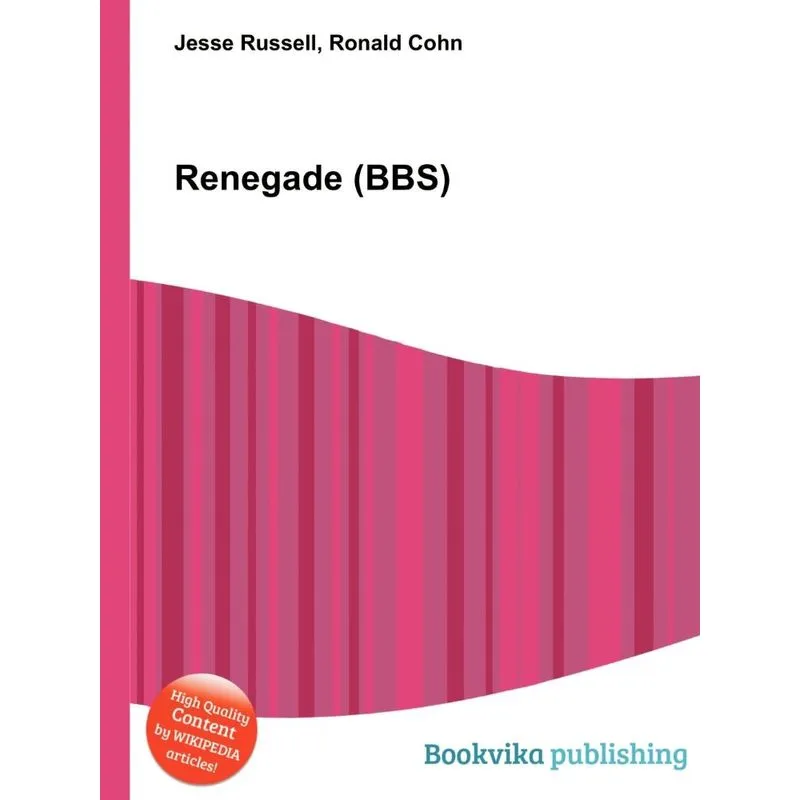 Renegade (BBS)