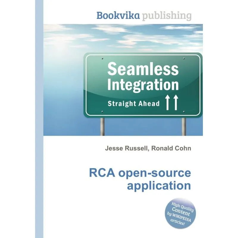 Rca Open-source Application
