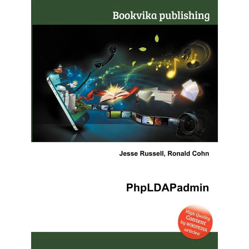 Phpldapadmin