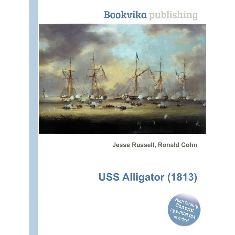 USS Alligator (1813)