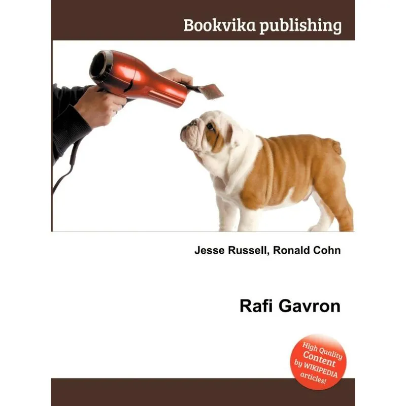 Rafi Gavron