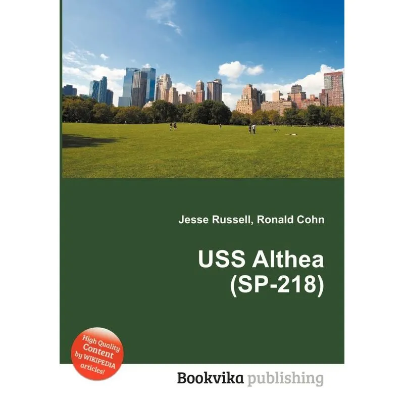 USS Althea (Sp-218)