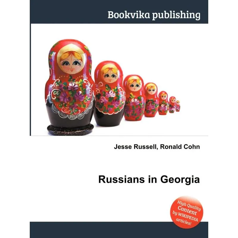 Russians in Georgia
