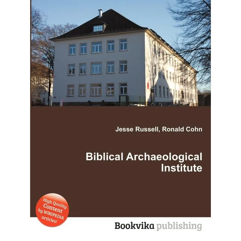 Biblical Archaeological Institute