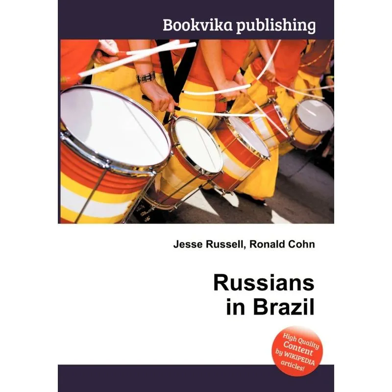 Russians in Brazil