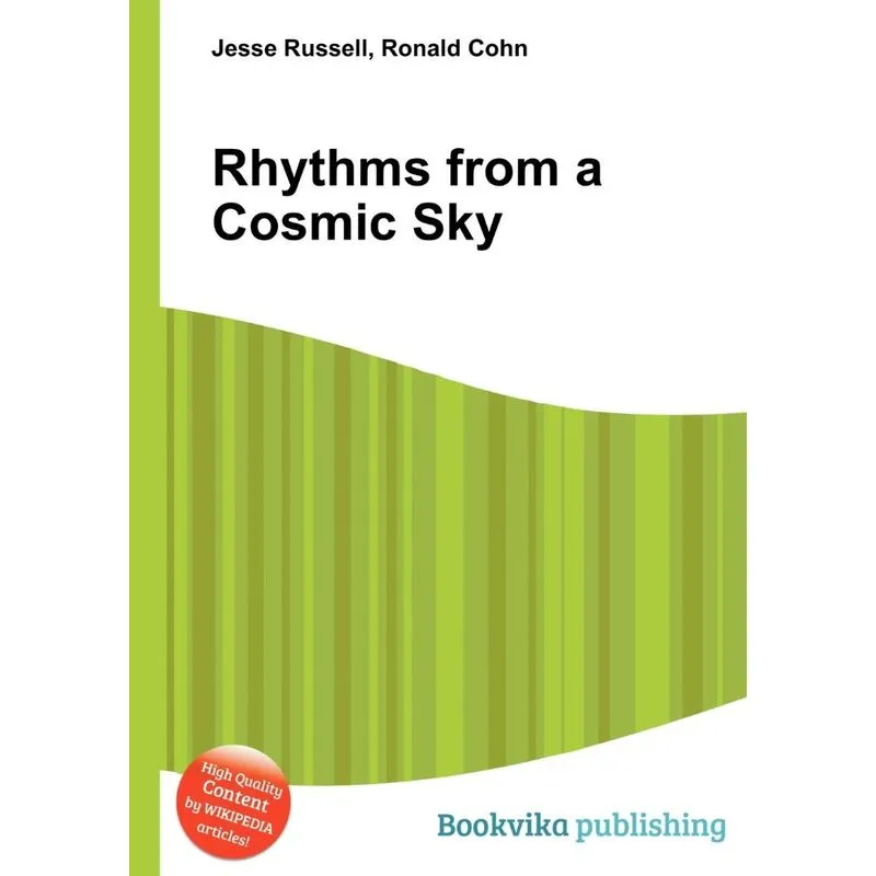 Rhythms from a Cosmic Sky