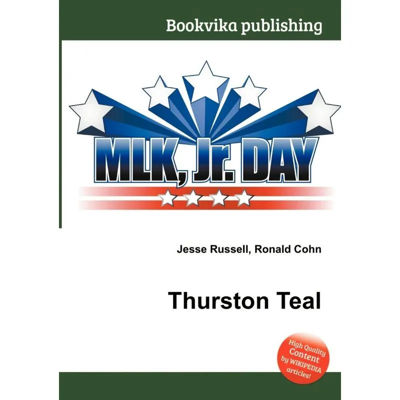 Thurston Teal