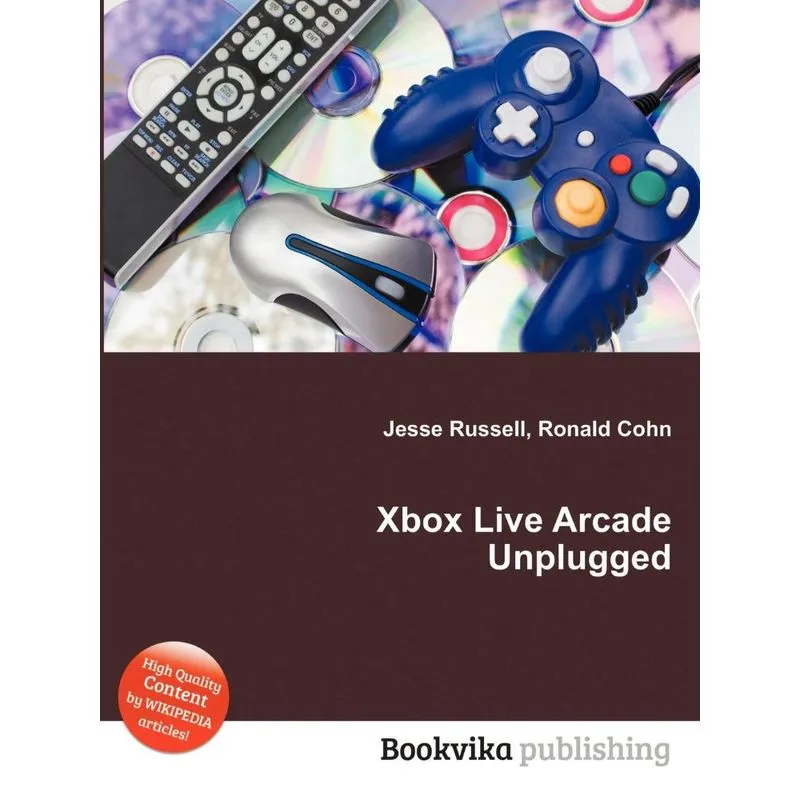 Xbox Live Arcade Unplugged