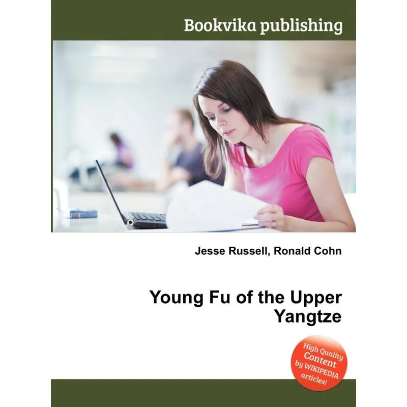 Young Fu of the Upper Yangtze