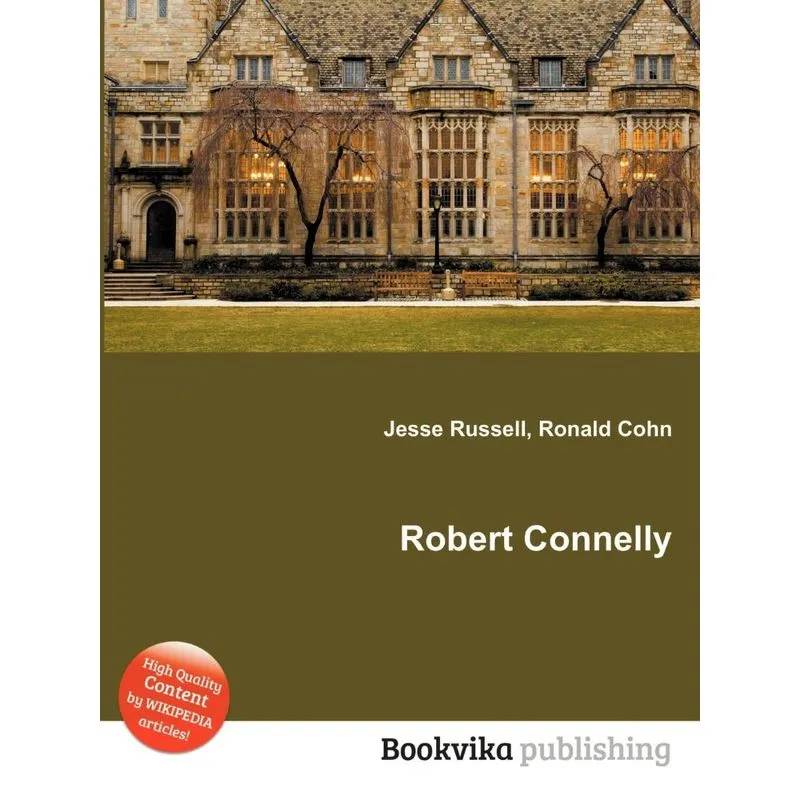 Robert Connelly