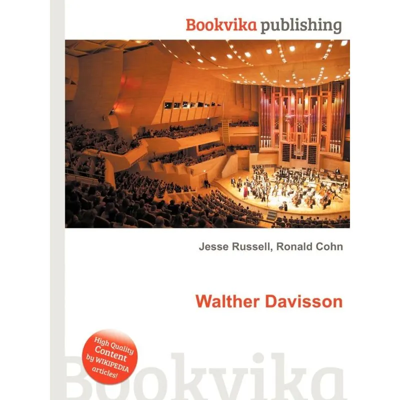 Walther Davisson