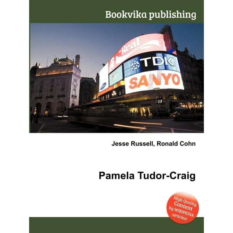Pamela Tudor-Craig