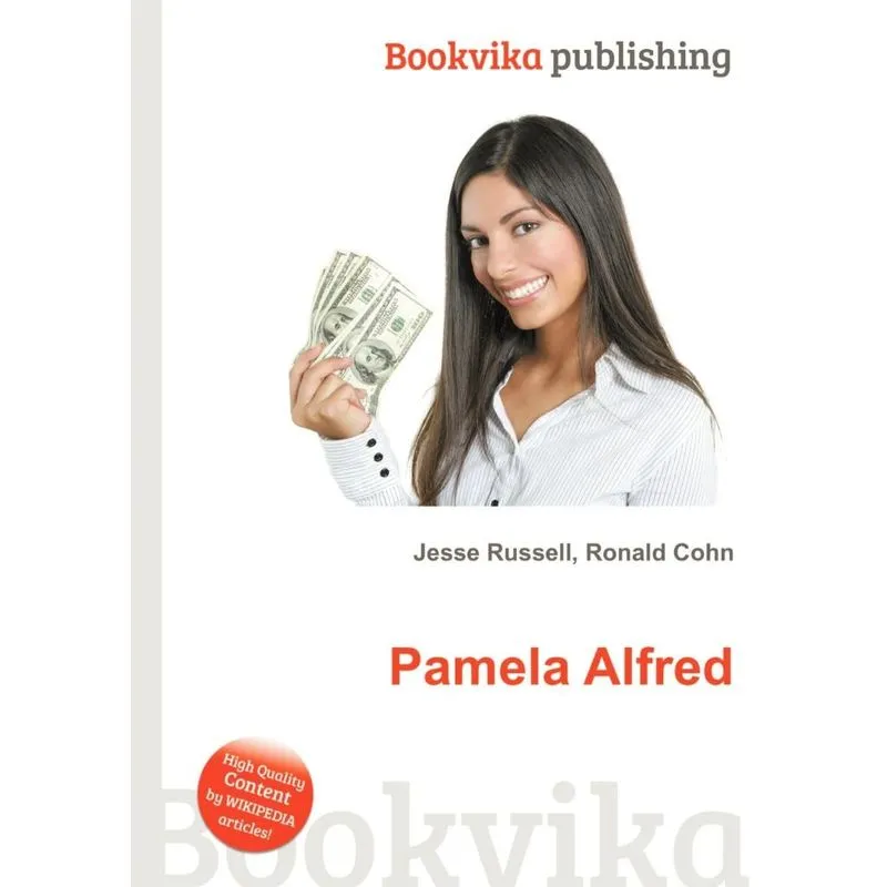 Pamela Alfred