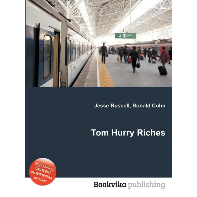 Tom Hurry Riches