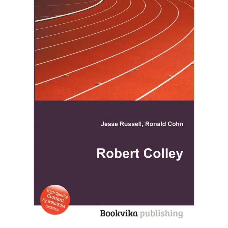 Robert Colley