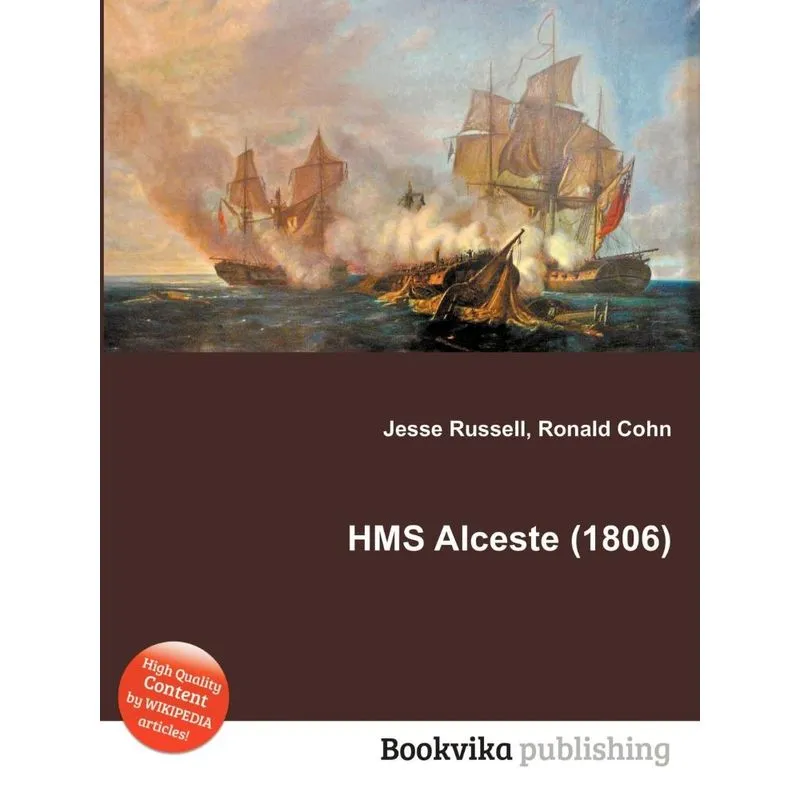 HMS Alceste (1806)