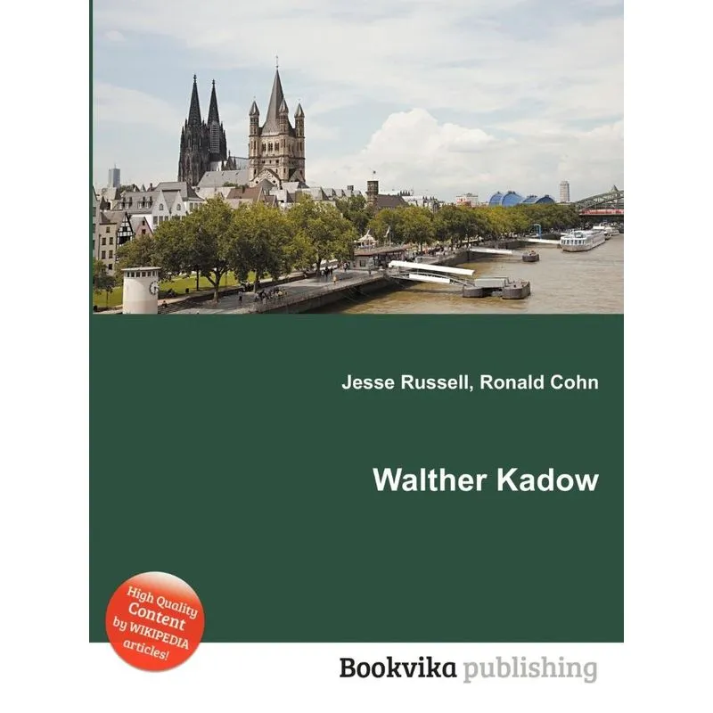 Walther Kadow