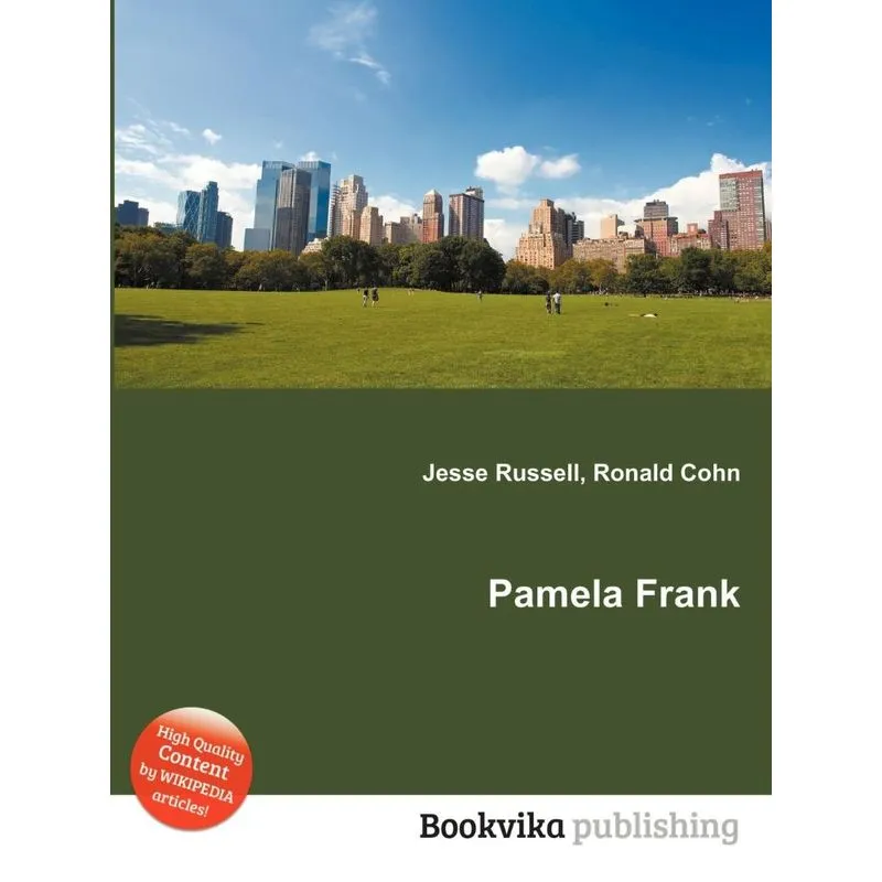 Pamela Frank