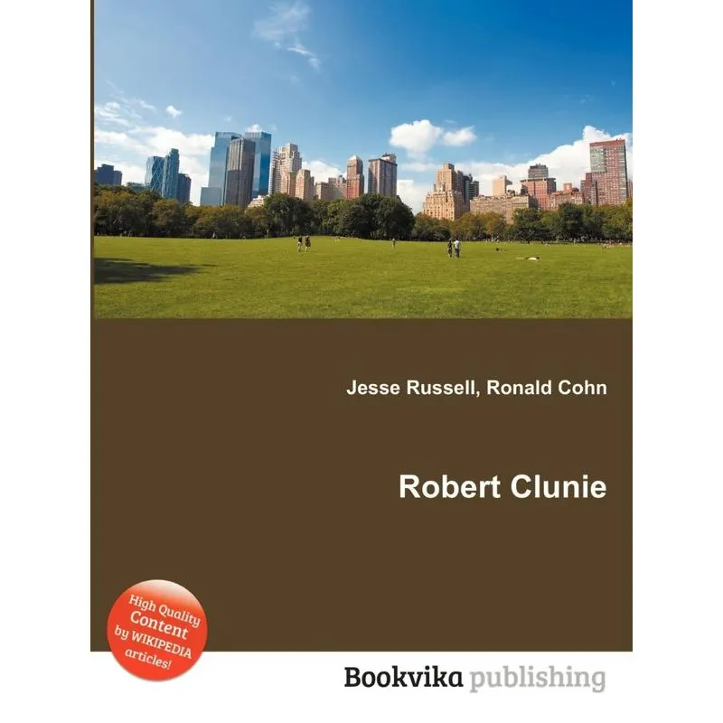Robert Clunie