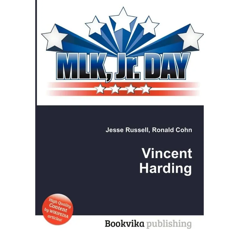 Vincent Harding