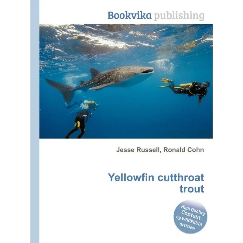 Yellowfin Cutthroat Trout