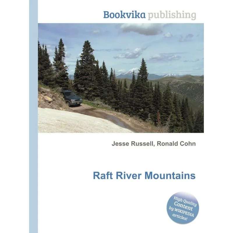 Raft River Mountains