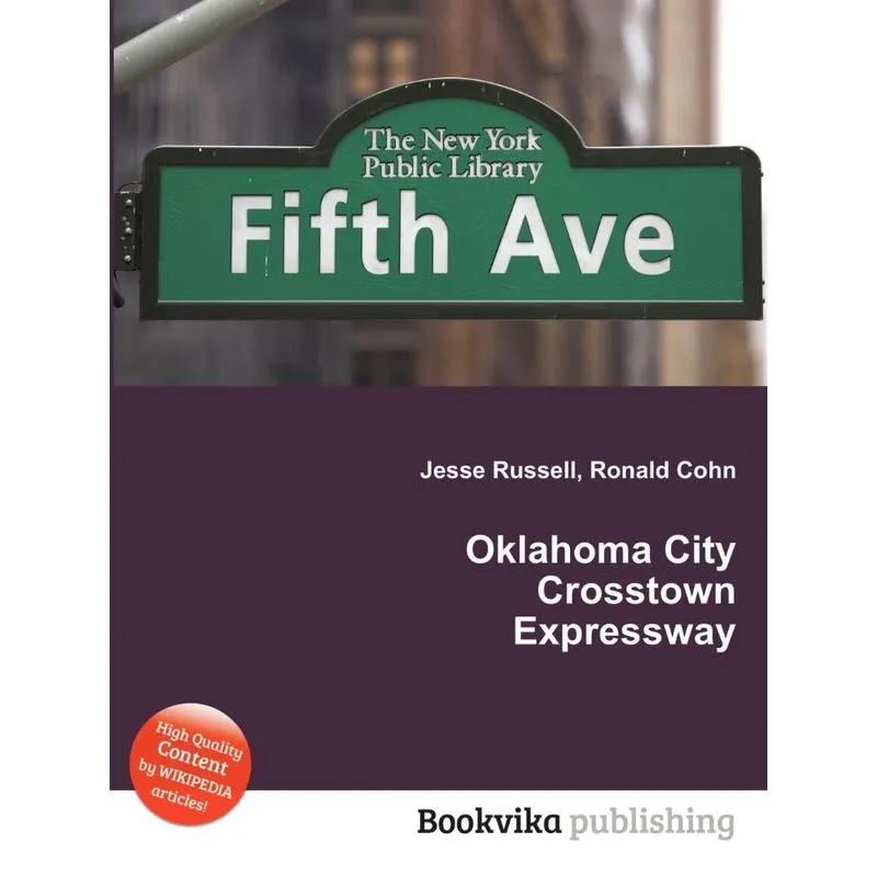 Oklahoma City Crosstown Expressway