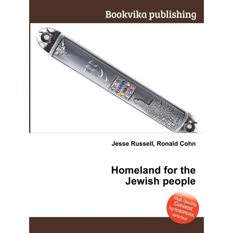 Homeland for the Jewish People