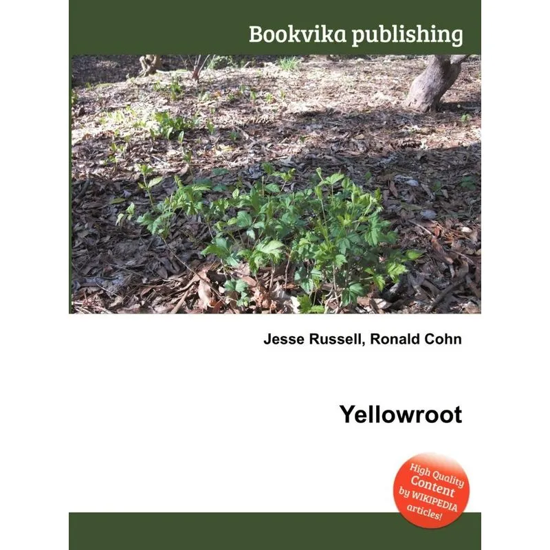 Yellowroot