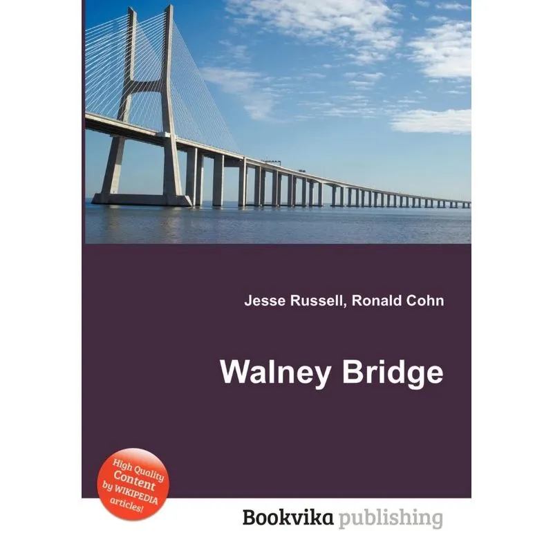 Walney Bridge