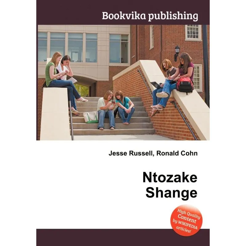 Ntozake Shange