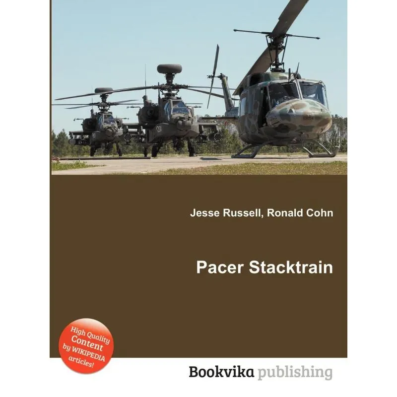 Pacer Stacktrain