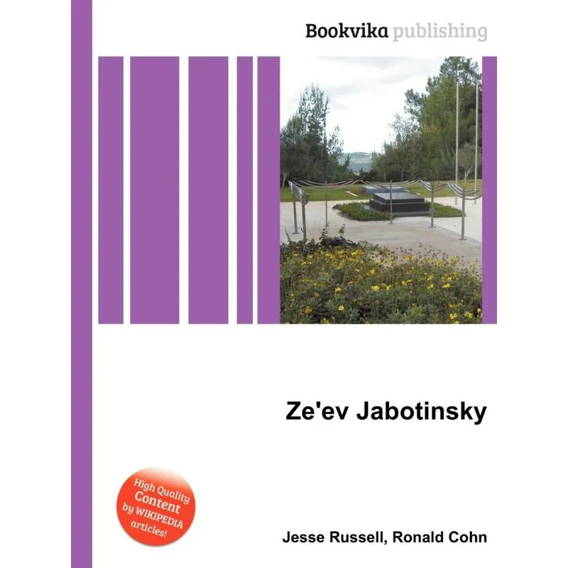 Zeev Jabotinsky
