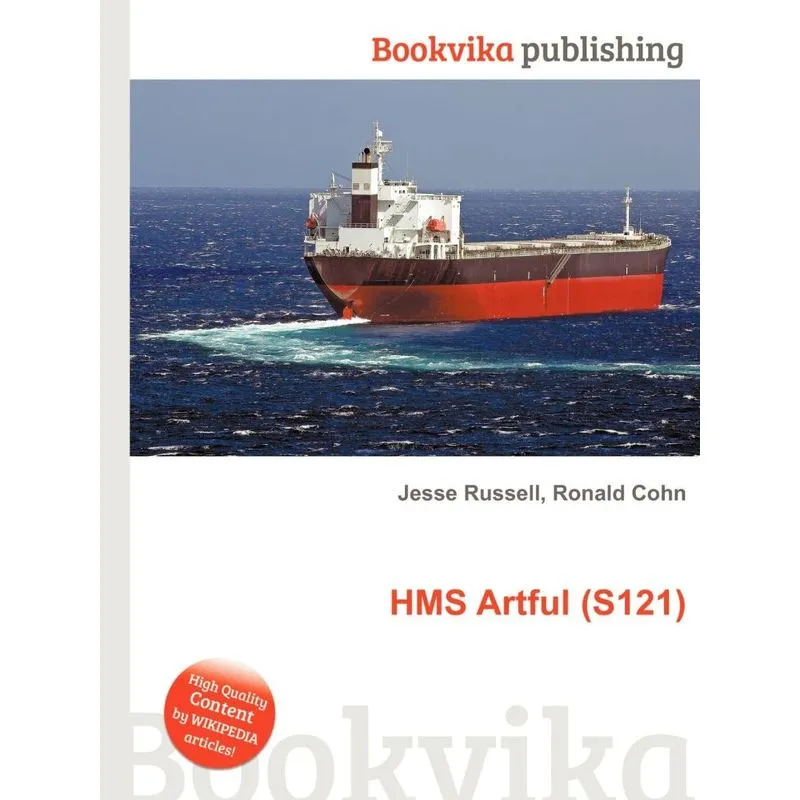 HMS Artful (S121)