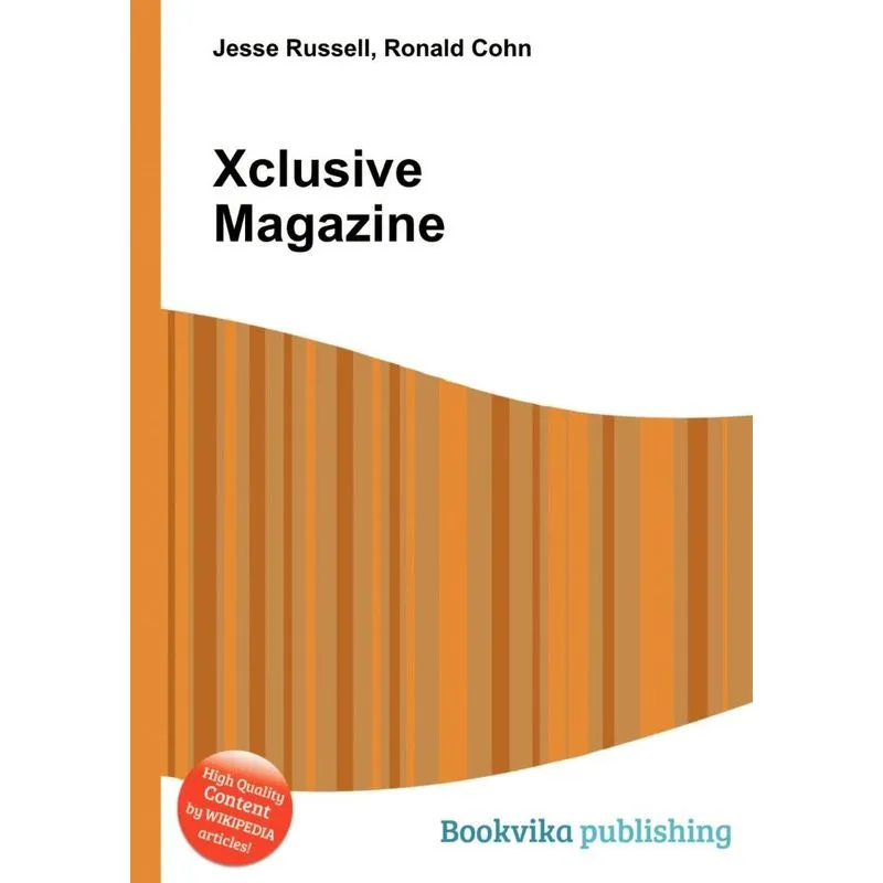 Xclusive Magazine