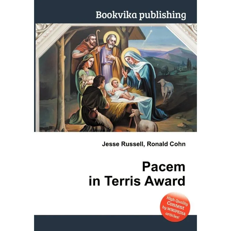 Pacem in Terris Award