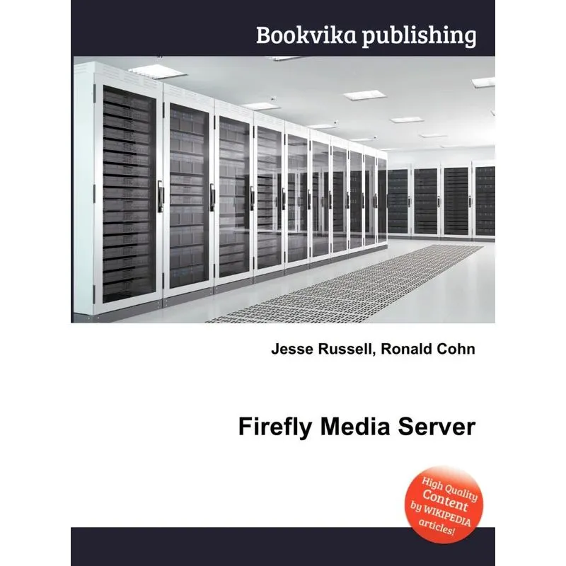 Firefly Media Server