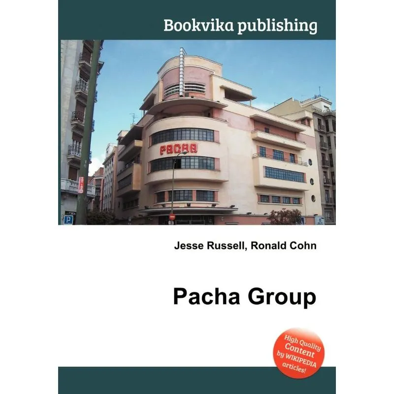 Pacha Group