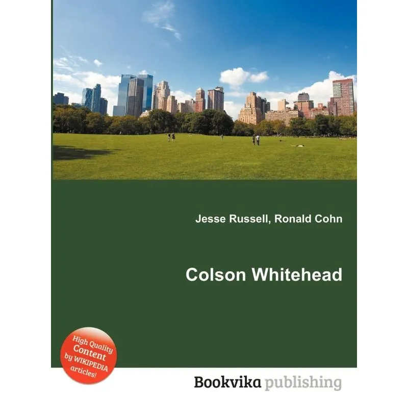 Colson Whitehead