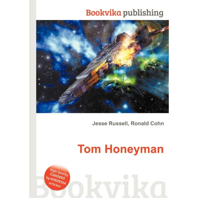 Tom Honeyman