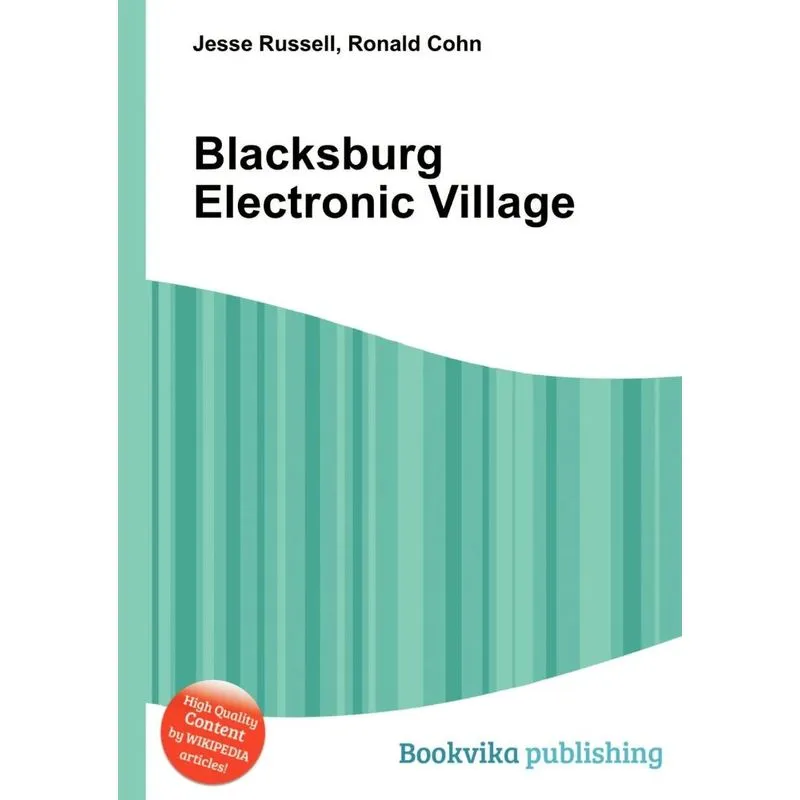 Blacksburg Electronic Village