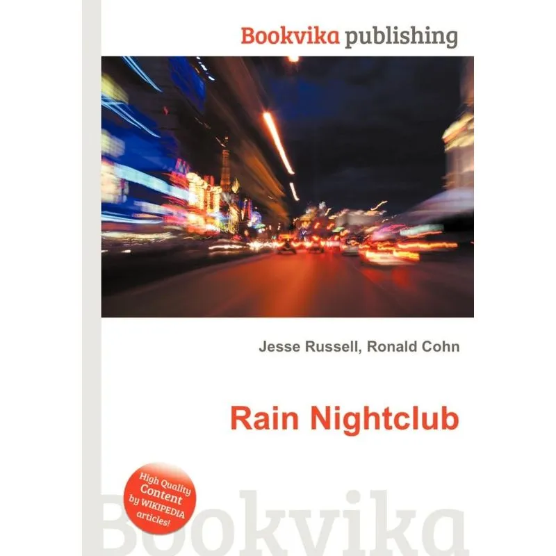 Rain Nightclub