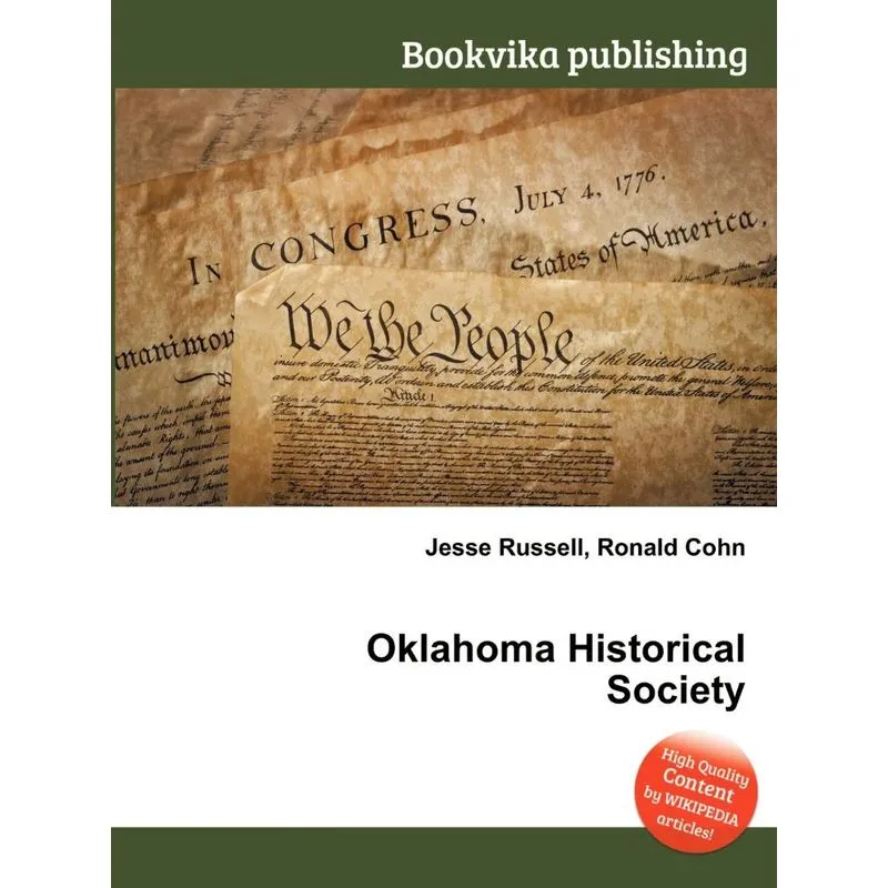Oklahoma Historical Society