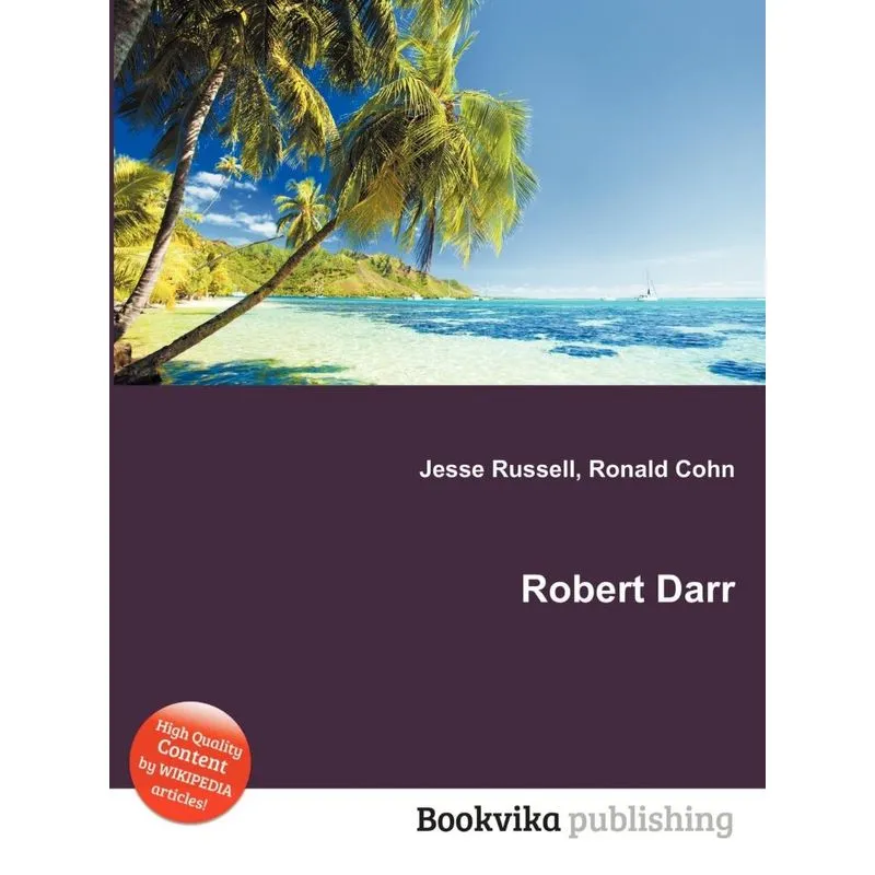 Robert Darr