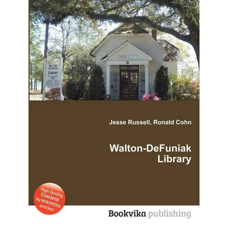 Walton-Defuniak Library